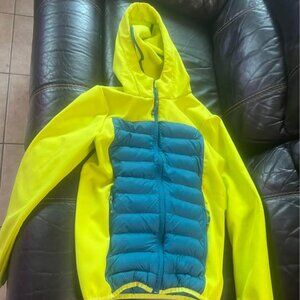 Rain Jacket / Wind Breaker For Boys